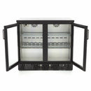 Bar Cooler 2 Doors.