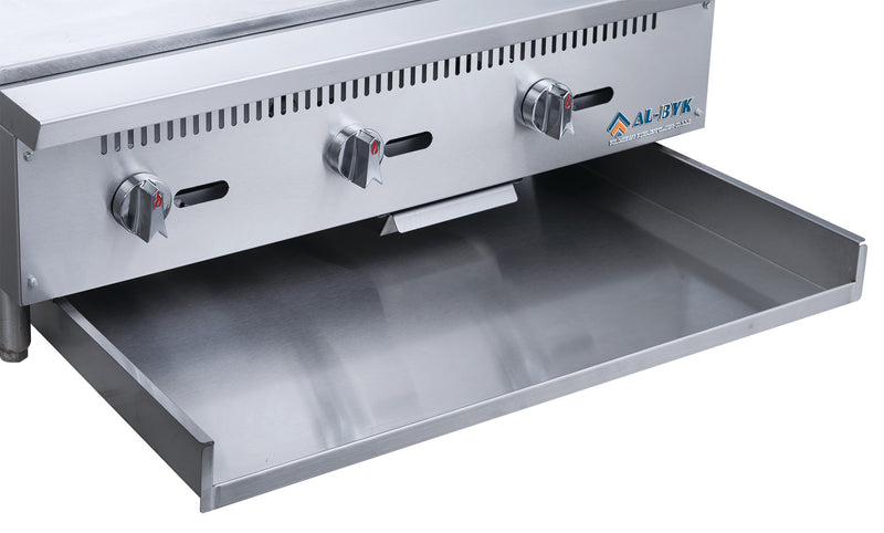 Gas Griddle