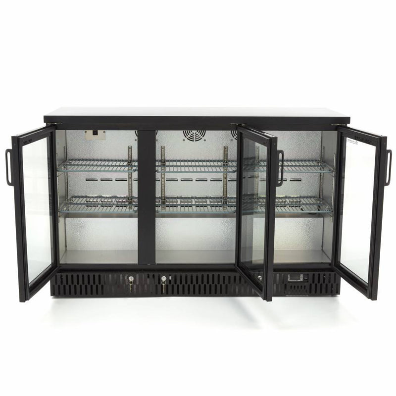 Bar Cooler 3 Doors.