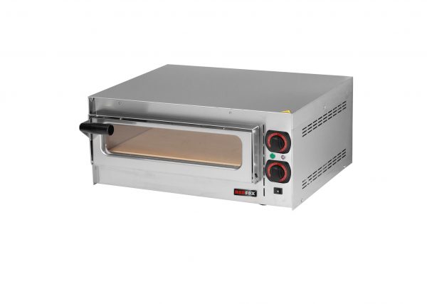 PP36R - Electric Pizza Oven - With STONE