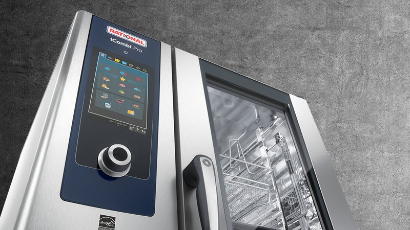 RATIONAL I COMBI Pro 6-1/1